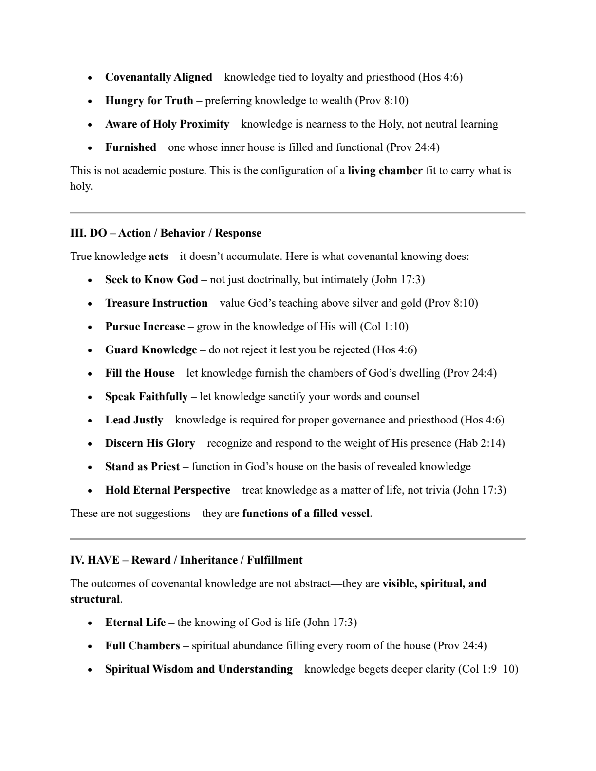 Outline - The Seven Pillars of Wisdom page 5