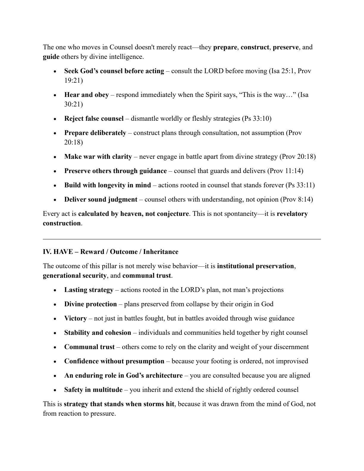 Outline - The Seven Pillars of Wisdom page 12