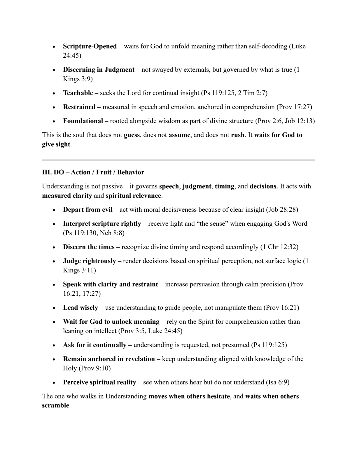Outline - The Seven Pillars of Wisdom page 15
