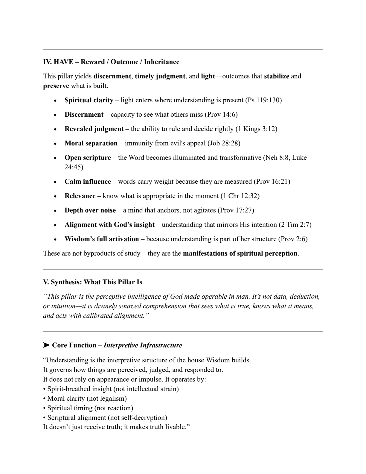 Outline - The Seven Pillars of Wisdom page 16