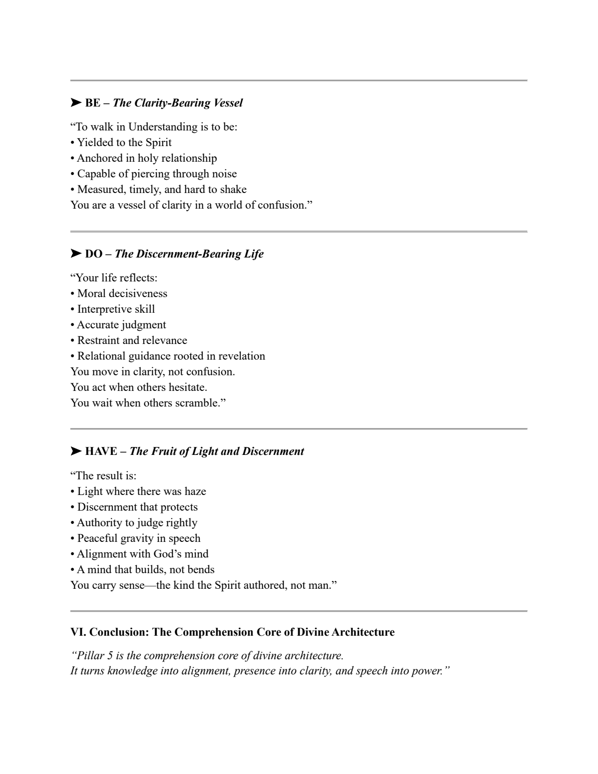 Outline - The Seven Pillars of Wisdom page 17