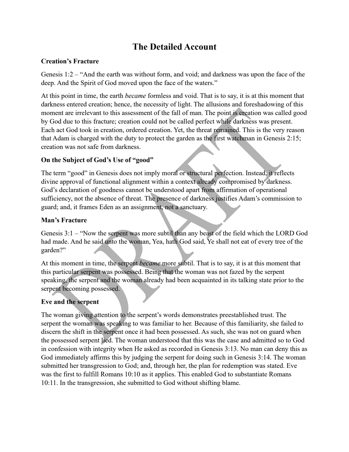 Draft - The Failure of Adam page 2