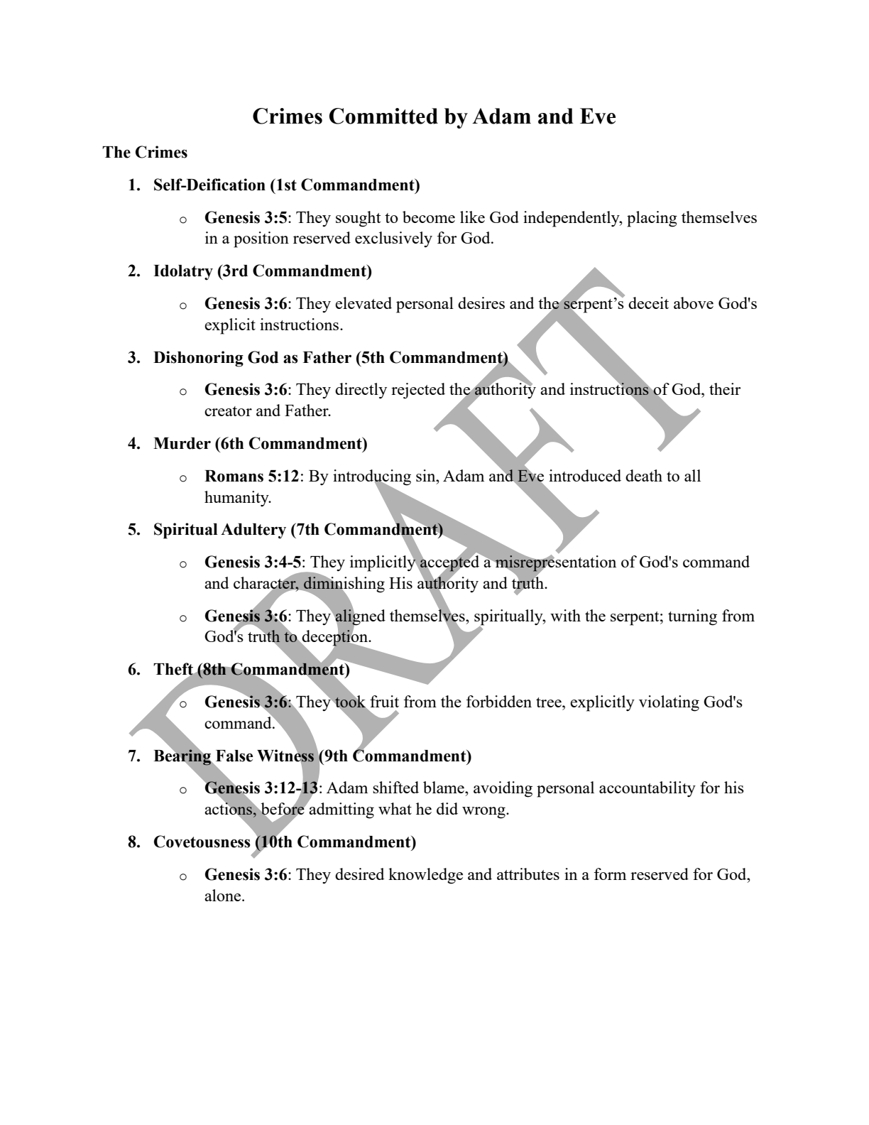 Draft - The Failure of Adam page 3